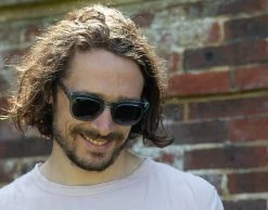 Pala Pendo Bio-acetate Eco-friendly Sunglasses | Ocean