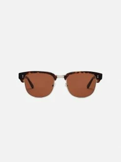 Pala Sulwe Bio-acetate Eco-friendly Sunglasses | Havana Accessories