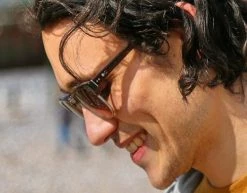 Pala Sulwe Bio-acetate Eco-friendly Sunglasses | Havana Accessories