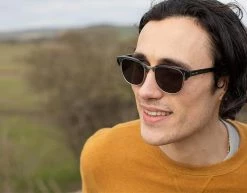 Pala Sulwe Bio-acetate Eco-friendly Sunglasses | Horn Accessories