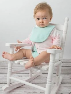 Pop My Way Organic Cotton Cardigan | Mint