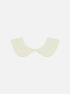 Pop My Way Organic Cotton Peter Pan Collar | Lemon Kids
