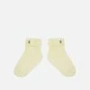 Pop My Way Organic Cotton Socks | Lemon