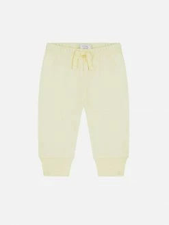Pop My Way Organic Cotton Trousers | Lemon Kids