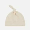 Pop My Way Kids Organic Cotton Newborn Baby Hat | Oatmeal