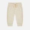 Pop My Way Organic Cotton Trousers | Oatmeal