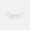 Pop My Way Organic Cotton Bow Tie Collar | Mint Kids