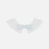 Pop My Way Organic Cotton Bow Tie Collar | Sky Blue