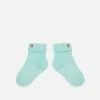 Pop My Way Organic Cotton Socks | Mint