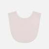 Pop My Way Organic Cotton Bib | Pink