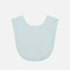 Pop My Way Kids Organic Cotton Bib | Sky Blue 1 Pop My Way Kids Organic Cotton Bib | Sky Blue