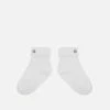 Pop My Way Kids Organic Cotton Socks | White