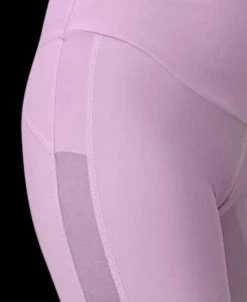 Reflexone B-Confident Recycled Material Cycling Short | Crocus Petal