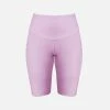 Reflexone B-Confident Recycled Material Cycling Short | Crocus Petal