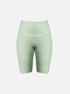 Reflexone B-Confident Recycled Material Cycling Short | Misty Jade