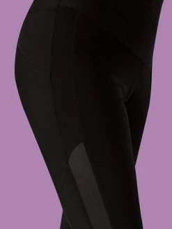 Reflexone Clothing B-Confident Recycled Material Legging | Black