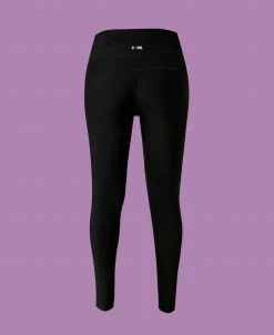 Reflexone Clothing B-Confident Recycled Material Legging | Black