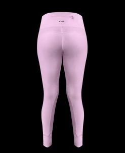 Reflexone B-Confident Recycled Material Legging | Crocus Petal