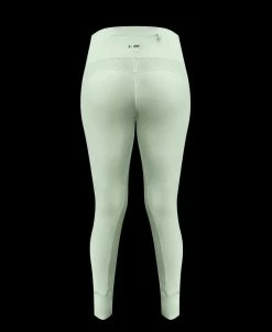Reflexone B-Confident Recycled Material Legging | Misty Jade