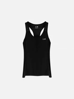 Reflexone B-Confident Recycled Material Sports Vest | Black Clothing