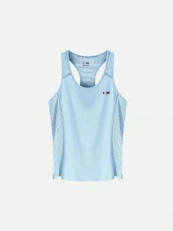 Reflexone B-Confident Recycled Material Sports Vest | Cool Blue