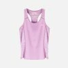 Reflexone B-Confident Recycled Material Sports Vest | Crocus Petal