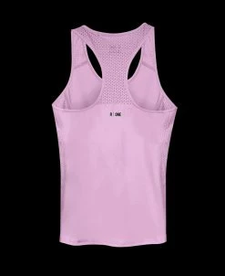 Reflexone B-Confident Recycled Material Sports Vest | Crocus Petal