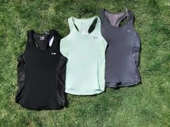 Reflexone B-Confident Recycled Material Sports Vest | Iron Gate