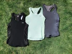 Reflexone B-Confident Recycled Material Sports Vest | Misty Jade Clothing