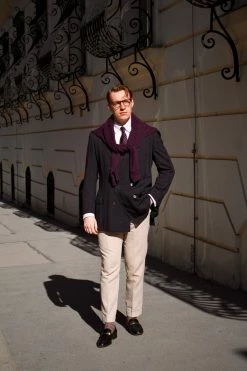 Ross Oliver Bridge-Bit Cactus Leather Vegan Loafer | Black New In