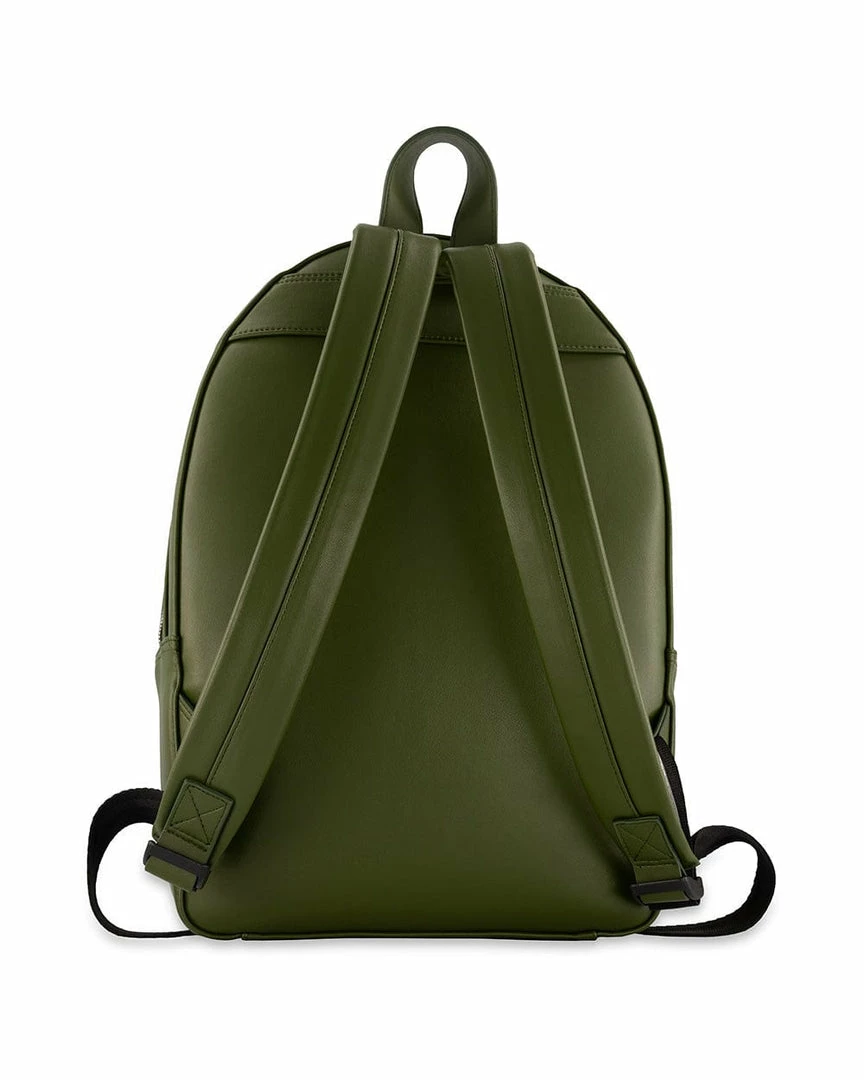 SENTIENT Bos Desserto® Cactus Leather Vegan Backpack | Green Bags 5 SENTIENT Bos Desserto® Cactus Leather Vegan Backpack | Green Bags