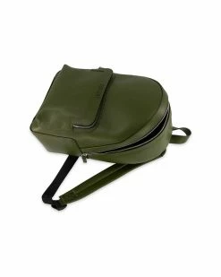 SENTIENT Bos Desserto® Cactus Leather Vegan Backpack | Green Bags 9 SENTIENT Bos Desserto® Cactus Leather Vegan Backpack | Green Bags