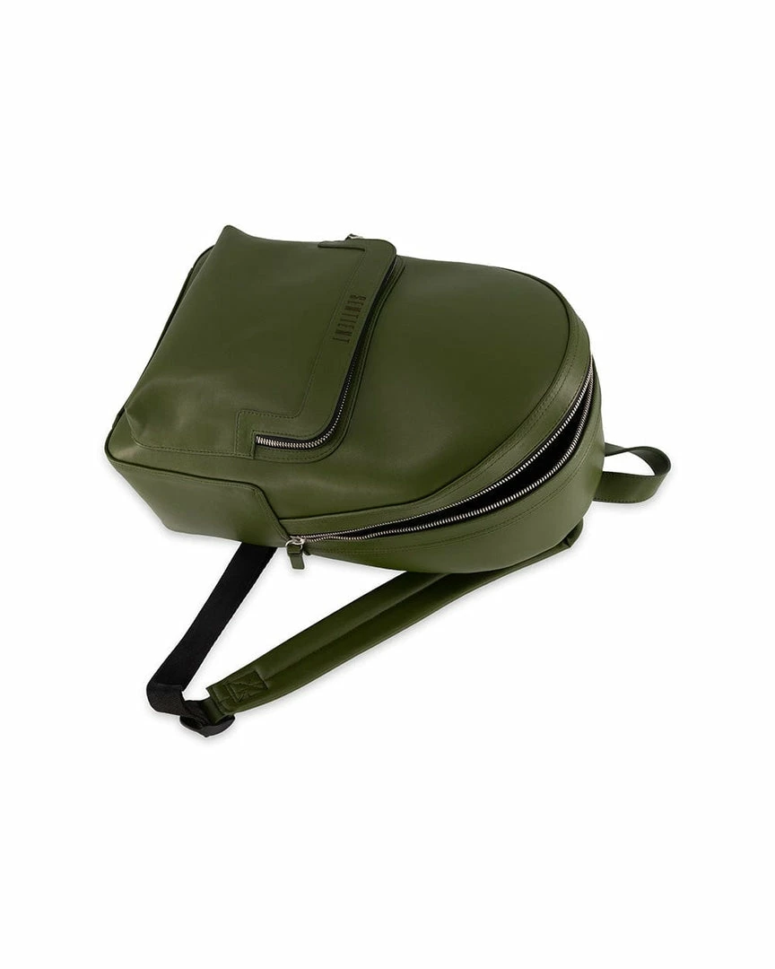 SENTIENT Bos Desserto® Cactus Leather Vegan Backpack | Green Bags 6 SENTIENT Bos Desserto® Cactus Leather Vegan Backpack | Green Bags