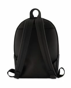 SENTIENT Bos Desserto® Cactus Leather Vegan Backpack | Black