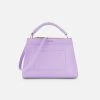 SENTIENT Bags Panthera Desserto® Cactus Leather Vegan Tote | Lavender