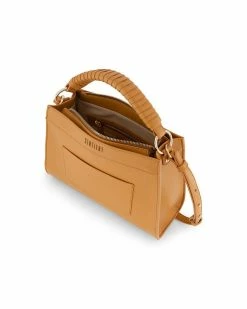 SENTIENT Bags Panthera Desserto® Cactus Leather Vegan Tote | Sand