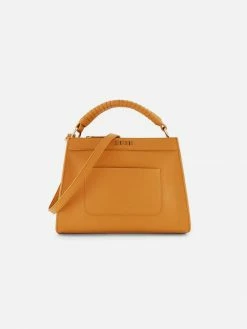 SENTIENT Bags Panthera Desserto® Cactus Leather Vegan Tote | Sand