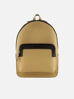 SENTIENT Bos Desserto® Cactus Leather Vegan Backpack | Sandbank Bags