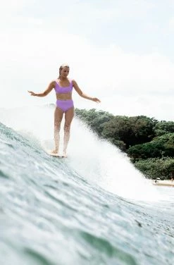 SEPTEMBER Eden ECONYL® Bikini Top | Lavender Clothing 13 SEPTEMBER Eden ECONYL® Bikini Top | Lavender Clothing