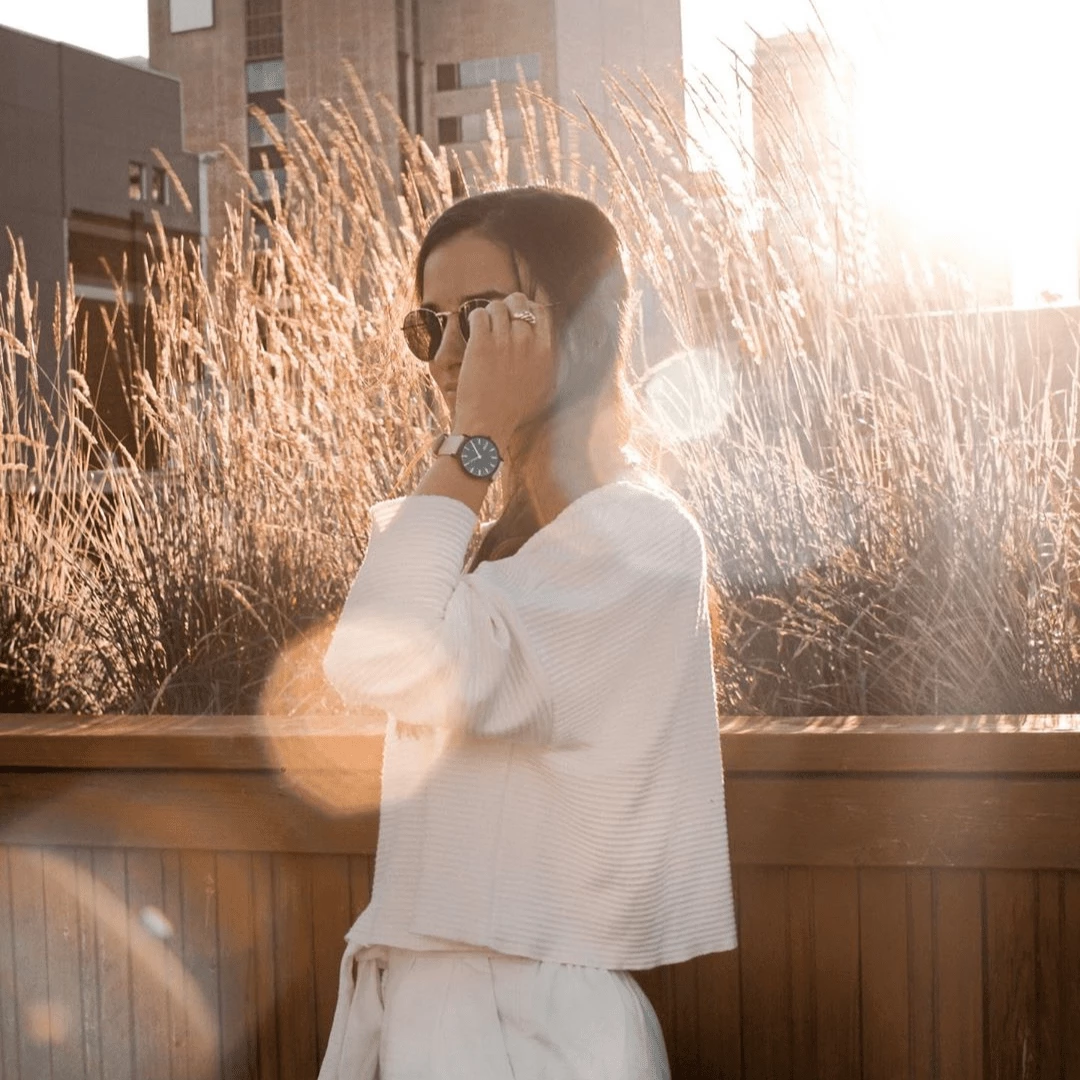 Solios Accessories Solar Watch With Black Dial | Black Vegan Leather Strap 12 Solios Accessories Solar Watch With Black Dial | Black Vegan Leather Strap