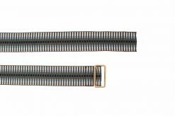 Stelar Accessories Sunda Handwoven Jacquard Vegan Belt | Seafoam