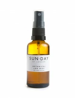 Sun.day Of London Botanical Loo Mist | 50ml