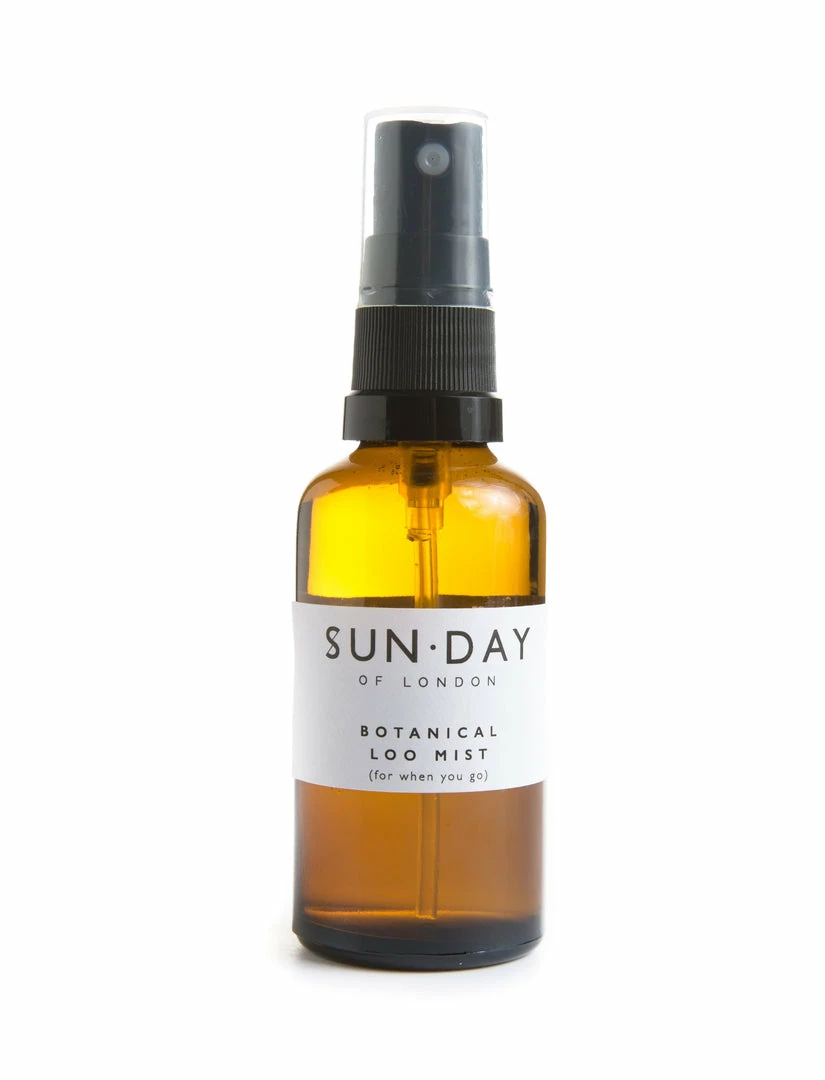 Sun.day Of London Botanical Loo Mist | 50ml 4 Sun.day Of London Botanical Loo Mist | 50ml