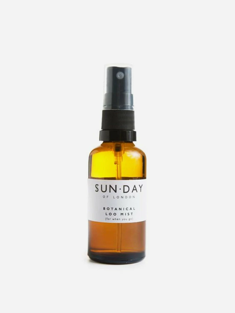 Sun.day Of London Botanical Loo Mist | 50ml 3 Sun.day Of London Botanical Loo Mist | 50ml