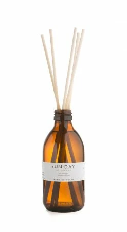 Sun.day Of London Homeware Botanical Reed Diffuser | Beyond The Pines 120ml