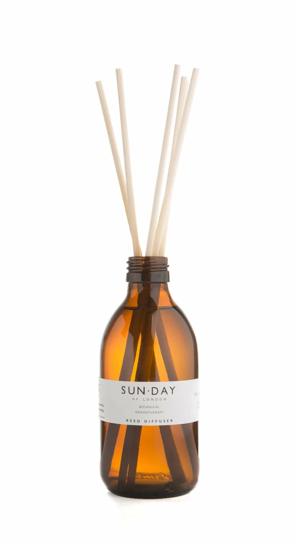 Sun.day Of London Botanical Reed Diffuser | Céleste 120ml 4 Sun.day Of London Botanical Reed Diffuser | Céleste 120ml