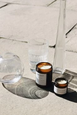 Sun.day Of London Luxury Mini Vegan Candle | Multiple Scents 60 Ml