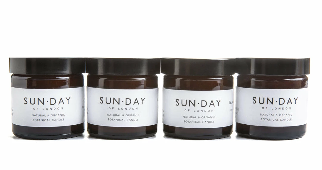 Sun.day Of London Luxury Vegan Candle | Beyond The Pines 180ml Women's Vegan Gifts Under £30 5 Sun.day Of London Luxury Vegan Candle | Beyond The Pines 180ml Women's Vegan Gifts Under £30
