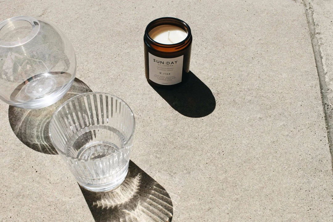 Sun.day Of London Women's Vegan Gifts Under £30 Luxury Vegan Candle | Céleste 180ml 5 Sun.day Of London Women's Vegan Gifts Under £30 Luxury Vegan Candle | Céleste 180ml