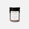 Sun.day Of London Luxury Vegan Candle | Midnight (Somewhere) 180ml 2 Sun.day Of London Luxury Vegan Candle | Midnight (Somewhere) 180ml